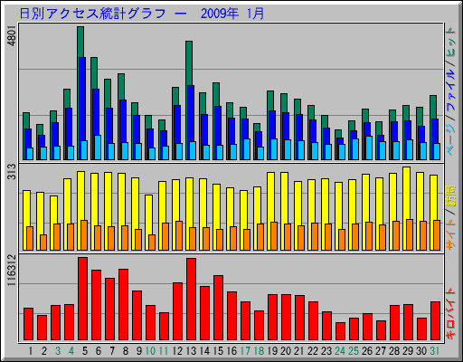 ���̥����������ץ���� ��  2009ǯ 1��